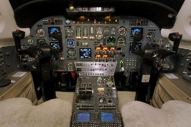 Cessna Citation Vi C 650 Apu New Overhauled Engines Flugzeug Zu Verkaufen Eur 1 200 000 D Reg Aircraft24 Com