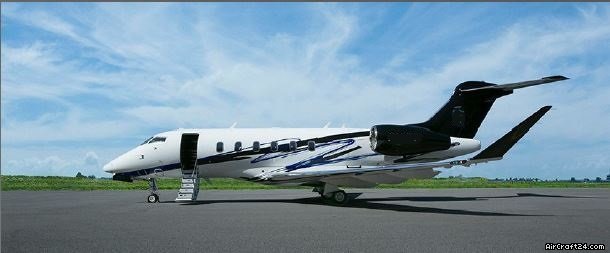 Bombardier Challenger 350 Off Market Flugzeug Zu Verkaufen